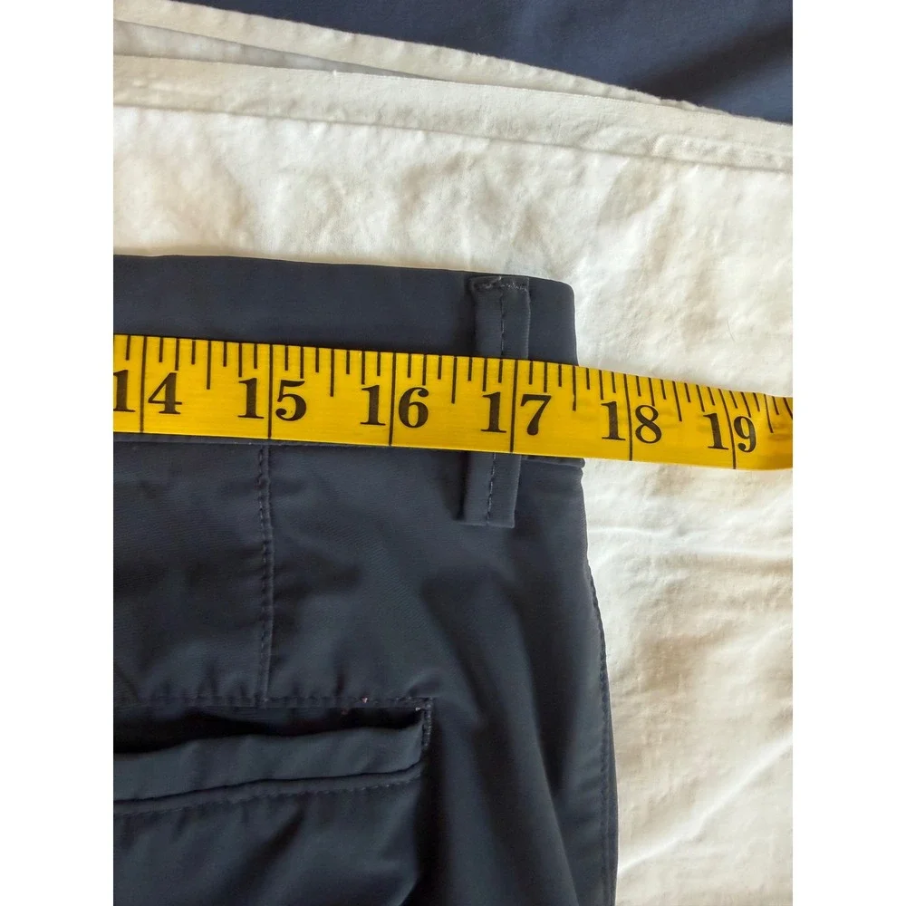 Ballin Innovation Comfort Performance Pants Mens 36 Modern Fit Dark Grey Golf